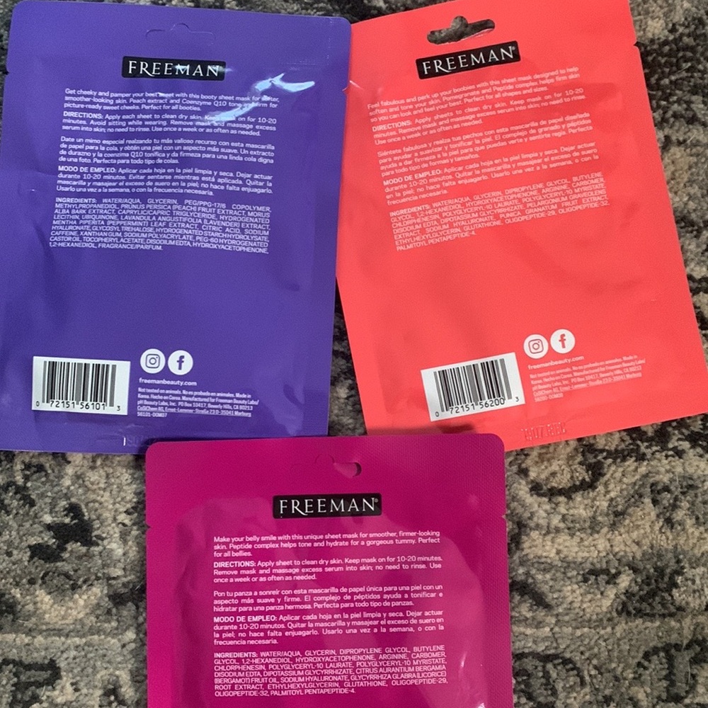 Body mask - Picture 2 of 2